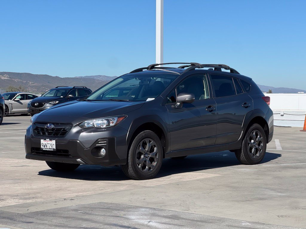 Used 2023 Subaru Crosstrek 2.5i Sport AWD/4WD image 6