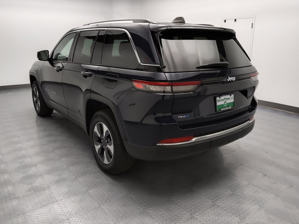Used 2022 Jeep Grand Cherokee Limited 4xe AWD/4WD image 5