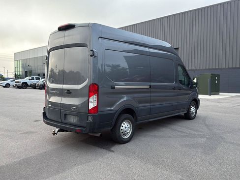 Used 2022 Ford Transit 250 148 High Roof AWD image 3