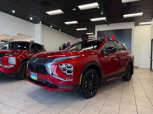 New 2026 Mitsubishi Eclipse Cross Ralliart AWD/4WD image 1