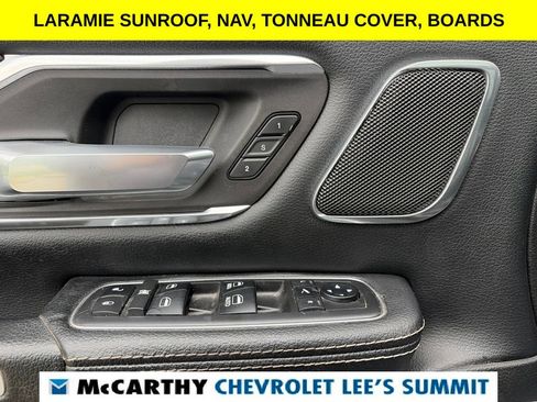 Used 2019 RAM 1500 Laramie AWD/4WD image 45