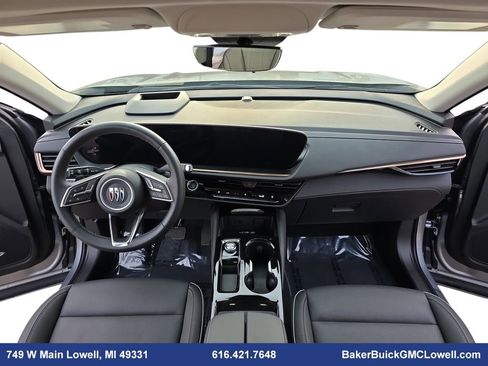 Used 2025 Buick Envision Avenir image 9