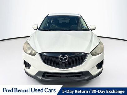 Used 2013 MAZDA CX-5 Sport w/ Bluetooth Audio Pkg