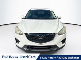 Used 2013 MAZDA CX-5 Sport w/ Bluetooth Audio Pkg video 1