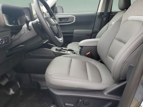 New 2026 Ford Bronco Sport Badlands AWD/4WD image 14