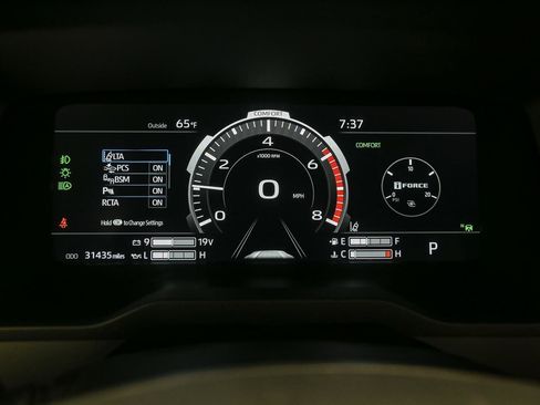 Used 2022 Toyota Tundra 1794 Edition w/ Advanced Package image 40