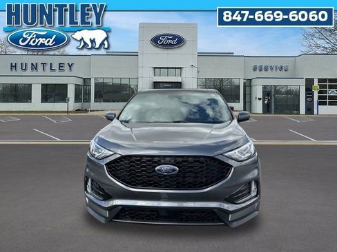 Used 2022 Ford Edge ST-Line AWD/4WD image 3