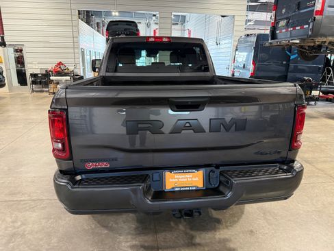 Used 2025 RAM 2500 Big Horn AWD/4WD image 26