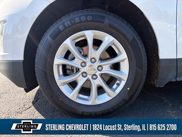 Used 2018 Chevrolet Equinox LT FWD image 25