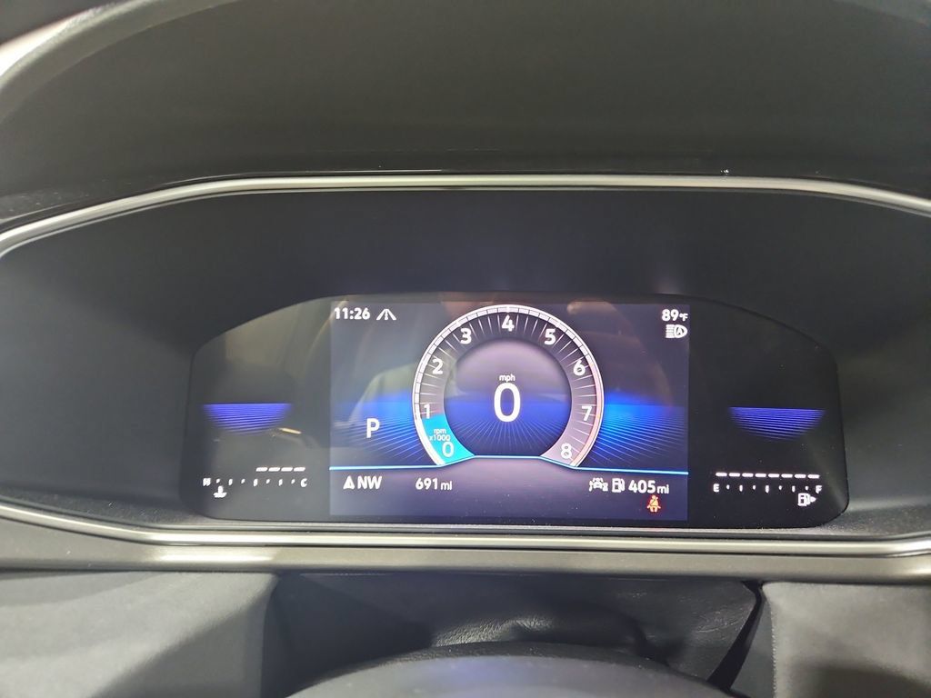 Certified 2026 Volkswagen Taos SE AWD/4WD image 15