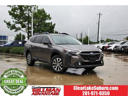 Certified 2023 Subaru Outback Premium