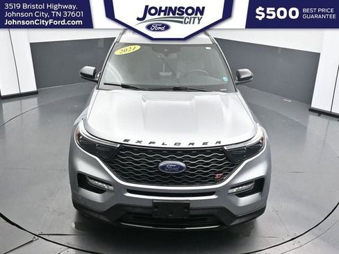 Used 2021 Ford Explorer ST w/ Equipment Group 401A AWD/4WD image 23
