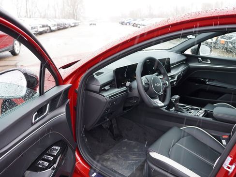 New 2026 Kia K5 GT-Line image 10