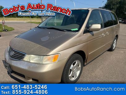 Used 2000 Honda Odyssey EX