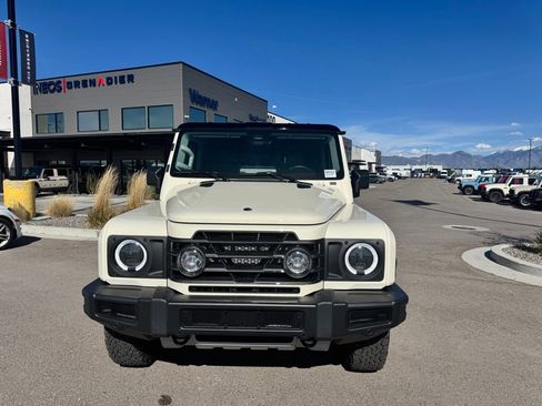 New 2026 INEOS Grenadier AWD/4WD image 8