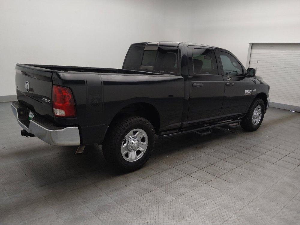 Used 2015 RAM 2500 SLT RWD image 10