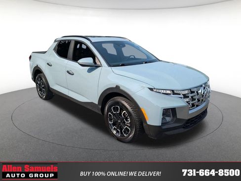 Certified 2024 Hyundai Santa Cruz SEL w/ Activity Package AWD/4WD image 1