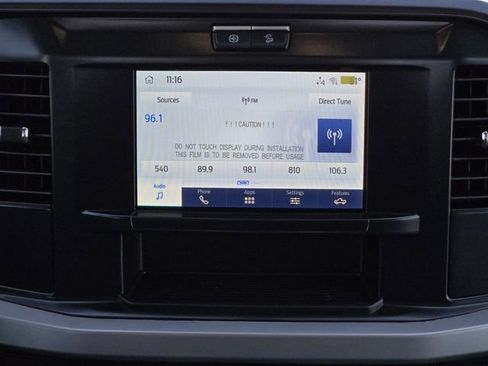 New 2025 Ford F350 XL w/ STX Appearance Package image 16