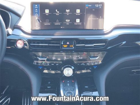 New 2026 Acura MDX A-Spec image 10