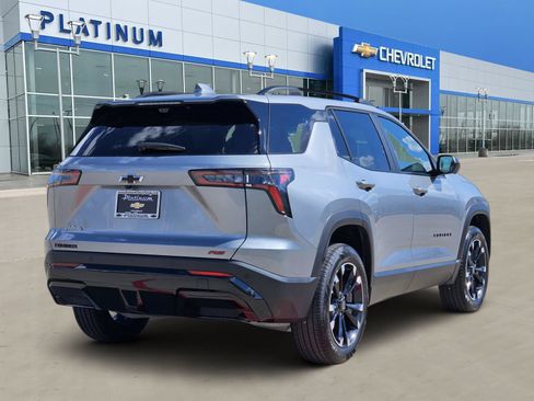 New 2027 Chevrolet Equinox RS w/ Safety and Technology Package FWD image 5