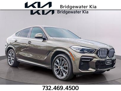 Used 2023 BMW X6 xDrive40i w/ M Sport Package