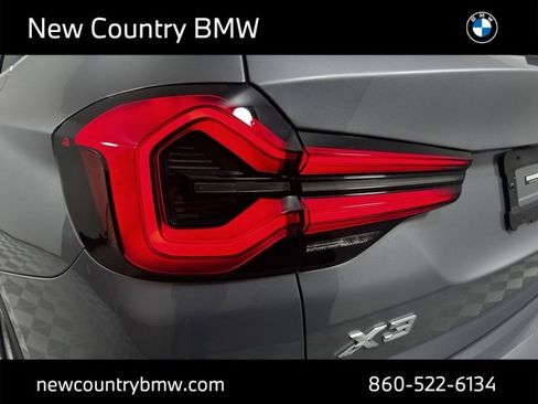 Used 2023 BMW X3 xDrive30i w/ Premium Package image 29