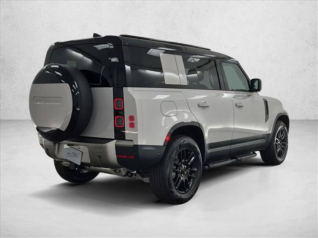 New 2026 Land Rover Defender 110 S AWD/4WD image 2