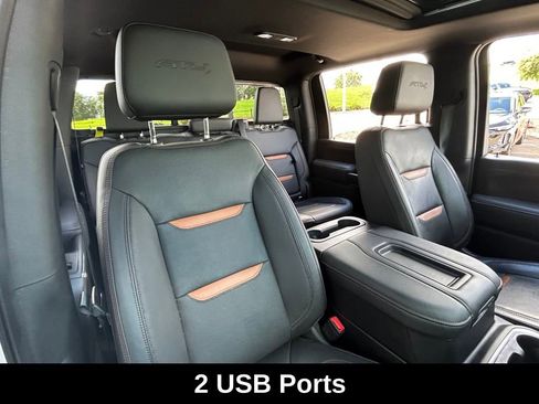 Used 2020 GMC Sierra 2500 AT4 w/ AT4 Premium Package image 45