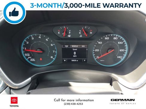 Used 2021 Chevrolet Equinox LS image 26