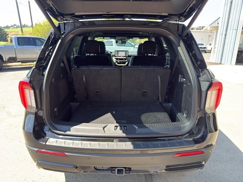 Certified 2025 Ford Explorer ST-Line w/ ST-Line Street Pack AWD/4WD image 11