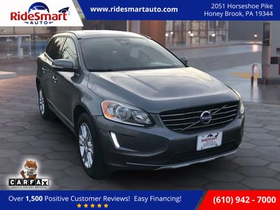 Used 2016 Volvo XC60 T5 Premier w/ Proximity Package