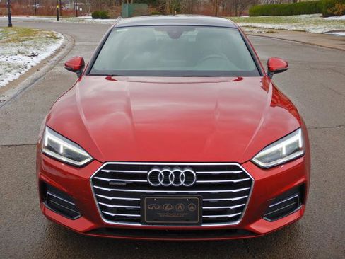 Used 2019 Audi A5 2.0T Premium Plus w/ Premium Plus image 7