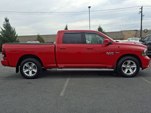 Used 2016 RAM 1500 Sport w/ Convenience Group AWD/4WD image 7