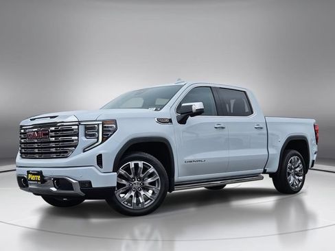 New 2026 GMC Sierra 1500 Denali w/ Denali Reserve Package AWD/4WD image 1
