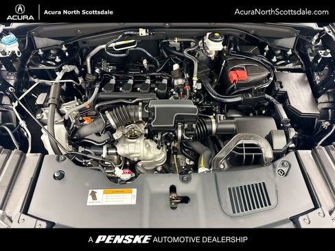 Certified 2025 Acura ADX A-Spec FWD image 28
