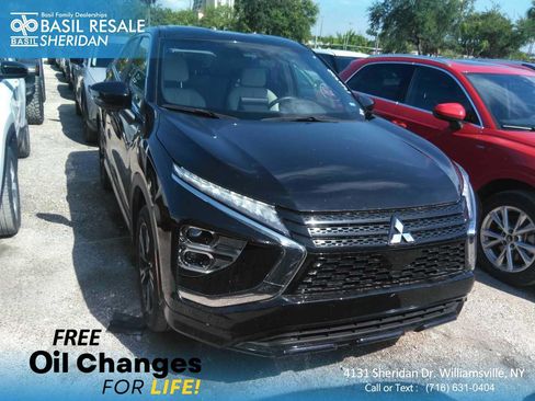 Used 2025 Mitsubishi Eclipse Cross SEL AWD/4WD image 1