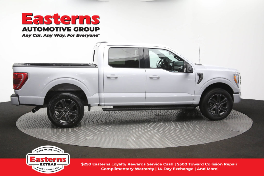 Used 2022 Ford F150 XLT w/ Equipment Group 302A High AWD/4WD image 50