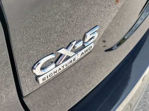 Used 2025 MAZDA CX-5 Signature AWD/4WD image 6