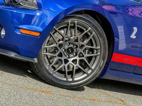 Used 2014 Ford Mustang Shelby GT500 w/ Equipment Group 821A image 5