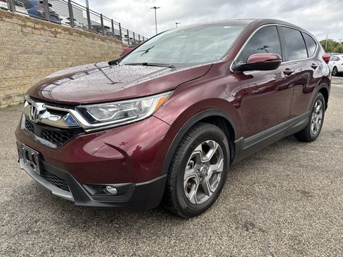 Used 2017 Honda CR-V EX-L image 7