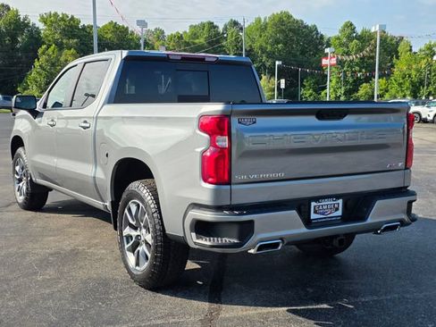 New 2026 Chevrolet Silverado 1500 RST AWD/4WD image 10