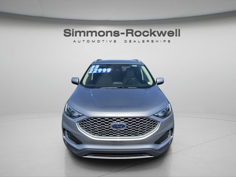 Used 2023 Ford Edge SEL AWD/4WD image 8