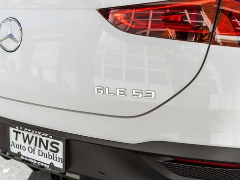 Used 2022 Mercedes-Benz GLE 53 AMG 4MATIC Coupe image 47
