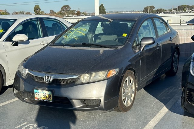 Used 2010 Honda Civic LX image 1