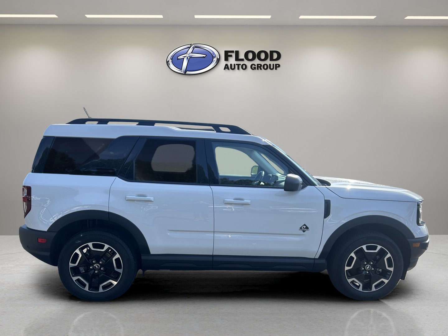 Used 2023 Ford Bronco Sport Outer Banks AWD/4WD image 4