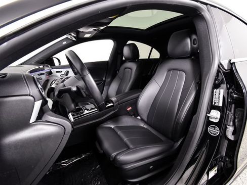 Certified 2023 Mercedes-Benz CLA 250 4MATIC w/ Premium Package image 4