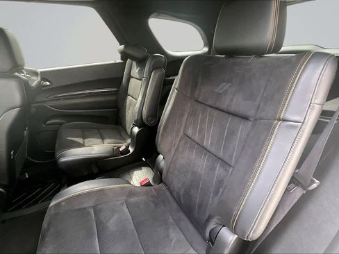 Used 2023 Dodge Durango R/T w/ Hemi Orange Plus Package AWD/4WD image 13