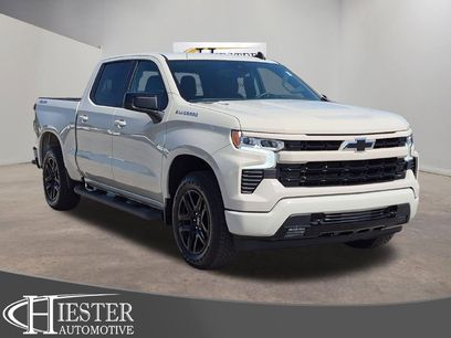 New 2026 Chevrolet Silverado 1500 RST w/ RST Select Package