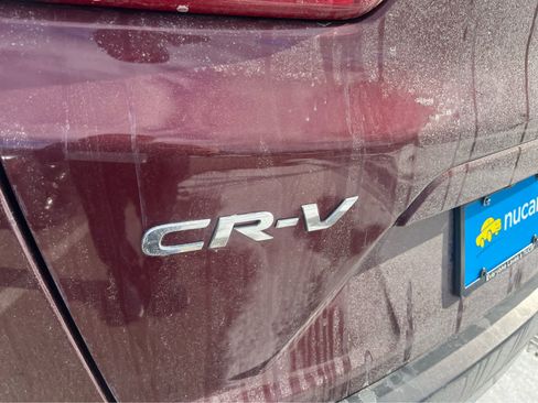 Certified 2017 Honda CR-V EX image 8