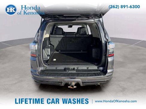 Used 2021 Toyota 4Runner Nightshade image 9